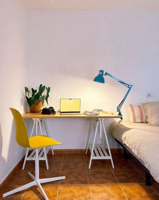 Estudio Con Bano Privado Орсола Экстерьер фото